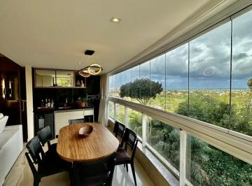 Apartamento de 3 quartos, Salvador · Patamares 3 suítes vista mar 133 j
