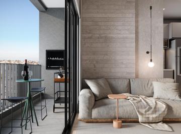 Apartamento de 2 quartos, Curitiba · Apartamento de 2 dormitórios Bacacheri  