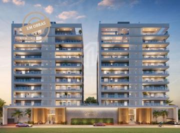 Apartamento de 2 quartos, Balneário Piçarras · JD1181 - Golden Beach - Apartamentos a 200 metros da Praia em Baln. Piçarras/SC
