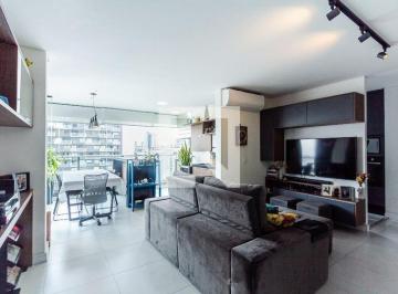 Apartamento · 82m² · 2 Quartos · 2 Vagas · Apartamento à Venda - Vila Olímpia, 2 Quartos,  82 m² - São Paulo