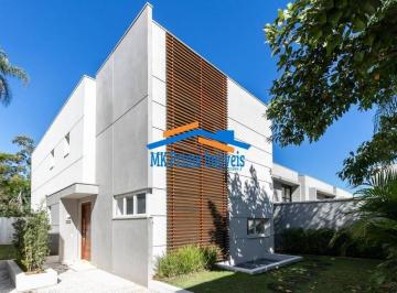 Casa · 707m² · 4 Quartos · 5 Vagas · Casa em Condomínio em Chácara Santo Antônio (Zona Sul) com 707m², 4 suítes!