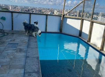 Apartamento de 4 quartos, Salvador · Cobertura Enorme com Piscina no Jardim Apipema!