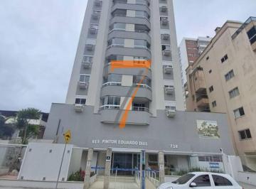 614458a043420ed2a634bd8c1c67d63edc260e9e · Apartamento com 2 dormitórios para alugar, 70 m² por R$ 3.593,00/mês - Barreiros - São José/SC