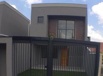 Casa · 116m² · 3 Quartos · 2 Vagas · Sobrados novos a venda, 3 quartos, suíte, face nor