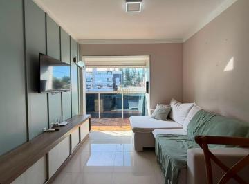 Apartamento · 97m² · 3 Quartos · 2 Vagas · Excelente apartamento de 3 dormitórios na Praia Grande Torres