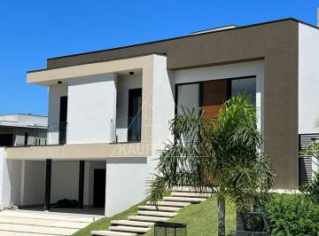 Casa · 285m² · 4 Quartos · 3 Vagas · Casa de Condomínio - São José dos Campos à Venda: 4 Dormitórios (4 Suítes), 3 Vagas, 285m²