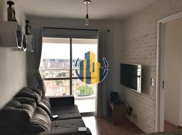 Apartamento de 1 quarto, São Paulo · APARTAMENTO COM UMA SUÍTE E EXCELENTE DISTRIBUIÇÃO