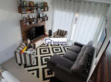 Casa · 125m² · 3 Quartos · 4 Vagas · Sobrado com 3 dorms, Umuarama, Osasco - R$ 945 mil, Cod: 1989