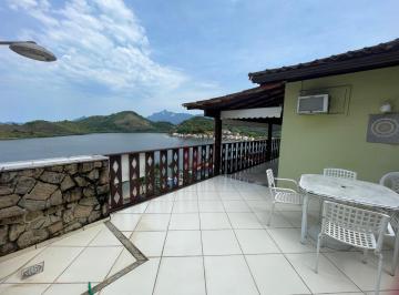 Casa · 5 Quartos · 2 Vagas · Casa Triplex com 5 quartos 4 suítes na Praia do Engenho - Itanema - Angra dos Reis