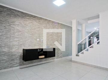 Casa · 112m² · 3 Quartos · 2 Vagas · Casa para Aluguel - Jardim Marisa, 3 Quartos, 112 m2 - São Paulo