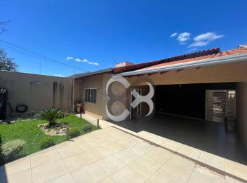 838b0cfd74133d9fdee1ad1c3830b7402272d0ac · Casa com 3 dormitórios à venda, 151 m² por R$ 800.000,00 - Santa Mônica - Londrina/PR