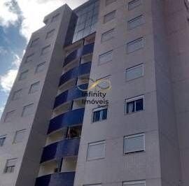 Apartamento · 72m² · 3 Quartos · 1 Vaga · EDIFICIO RIO DE JANEIRO - Apartamento à venda no bairro Serrano - Belo Horizonte/MG