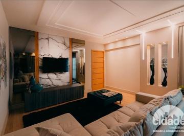 Apartamento · 104m² · 3 Quartos · 2 Vagas · Apartamento à venda, 3 quartos, 2 vagas, Centro - Cascavel/Pr