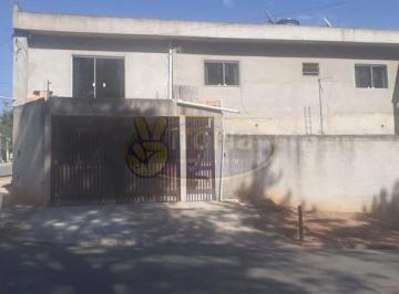 Casa · 125m² · 2 Quartos · 2 Vagas · SOBRADO PQ. LOS ANGELOS