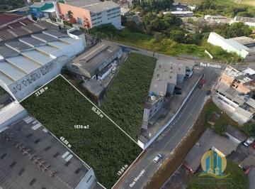 Terreno · 1074m² · TERRENO A VENDA NA CHÁCARA MARCO - BARUERI