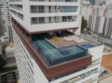 Apartamento de 1 quarto, São Paulo · LONDON RESIDENCE - 43m² - Pacote Locação R$ 6.000,00