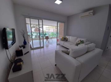 Apartamento · 118m² · 3 Quartos · 2 Vagas · Apartamento à Venda - Riviera - Módulo 7, Bertioga - 118m2  - 3 Quartos