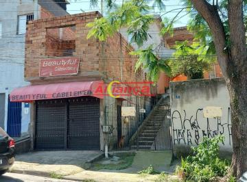 Casa · 150m² · 3 Quartos · 1 Vaga · SOBRADO COM SALÃO COMERCIAL NO JARDIM MUNIRA, 260M2.