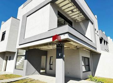 Casa · 177m² · 3 Quartos · 2 Vagas · Sobrado com 177m² 3 quartos, à venda, no bairro Uberaba em Curitiba