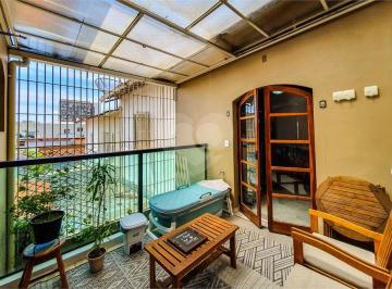 Casa · 120m² · 3 Quartos · 1 Vaga · Casa de vila com 3 quartos à venda em Jardim da glória - SP