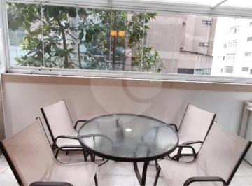 Área de Serviço · Apartamento com 2 quartos à venda em Bela vista - SP