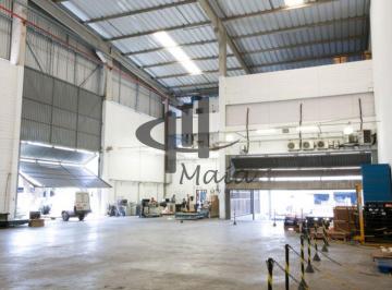 Comercial · 5023m² · Locação Galpão Guarulhos Cidade Jardim Cumbica Ref: 39275