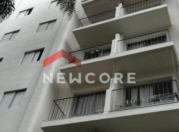 Apartamento · 61m² · 2 Quartos · 1 Vaga · Apartamento em Rua do Rocio - Vila Olímpia - São Paulo/SP