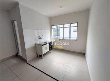 cozinha · Kitnet com 1 dormitório para alugar, 50 m² por R$ 1.450,01/mês - São José - São Caetano do Sul/SP