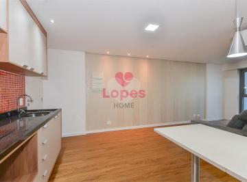 Apartamento de 1 quarto, Curitiba · Apartamento com 1 quarto à venda em Rebouças - PR