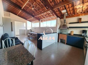 3221ad5c9b18208f12a1dd9693ec392e67e75ab9 · Casa com 3 dormitórios à venda, 160 m² por R$ 920.000,00 - Parque Jaçatuba - Santo André/SP