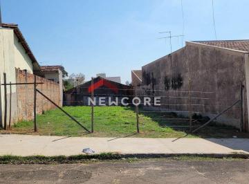 Terreno · 260m² · Lote em Rua Augusto Bastazini - Parque das Nações - Bauru/SP
