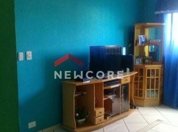 Casa · 110m² · 2 Quartos · 2 Vagas · Sobrado em Rua João José da Silva - Vila Caraguatá - São Paulo/SP