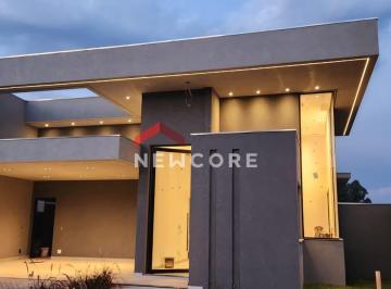 Casa · 187m² · 3 Quartos · 2 Vagas · Casa de condomínio em Rua Ávilla - Residencial Villa de León - Piratininga/SP