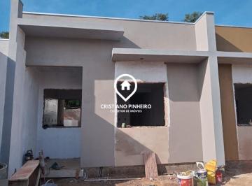 Casa · 56m² · 2 Quartos · 1 Vaga · Casa com 2 dormitórios á venda no bairro Parque Olinda em Gravataí/RS
