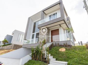 Casa · 283m² · 3 Quartos · 4 Vagas · Sobrado com 3 dormitórios sendo 3 suítes no Condomínio Cyrela Landscape Seminário - Gravataí/RS