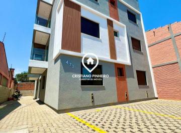 Apartamento · 55m² · 2 Quartos · 1 Vaga · Apartamento com 2 dormitórios à venda no bairro Bom Princípio em Gravataí/RS