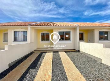 Casa · 47m² · 2 Quartos · 2 Vagas · Casa com 2 dormitórios à venda no bairro Neópolis em Gravataí - RS