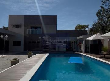 Foto 05 · Casa de Luxo à Venda em Praia Grande-SP, Bairro Balneário Florida  8 Quartos, 2 Suítes, 3 Salas, 4 B