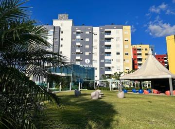 Apartamento · 50m² · 1 Quarto · 1 Vaga · Apartamento 1 Dorm no Residencial Augusto Martins