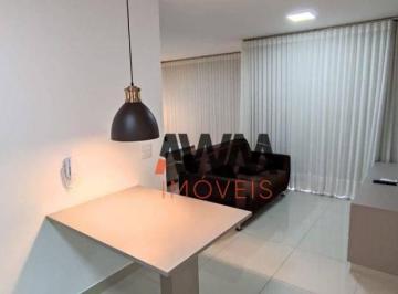 ba63e183181bb57f8601b5cf6019bdff4c286b90 · Apartamento mobiliado com 1 quarto para alugar, 42 m² - Setor Oeste - Goiânia/GO