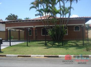 Casa · 402m² · 3 Quartos · 4 Vagas · Casa de Condomínio para aluguel Condomínio Estância Marambaia em Vinhedo
