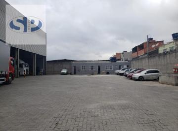 Comercial · 2350m² · Excelente Galpão de 2.350m² area construída e 4.172 terreno com DOCAS - em Ja...