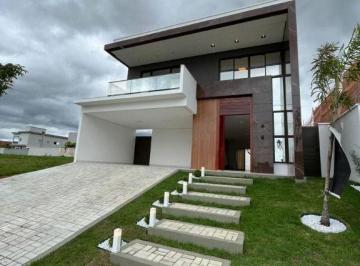 028228c50c6c31be5d21f72a7713b0b026492dd9 · Casa com 4 dormitórios à venda, 250 m² por R$ 1.500.000,00 - Cidade Alpha - Eusébio/CE