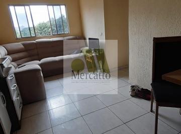 Apartamento · 57m² · 3 Quartos · 1 Vaga · Apartamento em Parque Pinheiros  -  Taboão da Serra