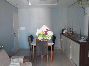 Apartamento · 58m² · 2 Quartos · 1 Vaga · Apartamento com 2 dorms, Picanço, Guarulhos - R$ 510 mil, Cod: 9348