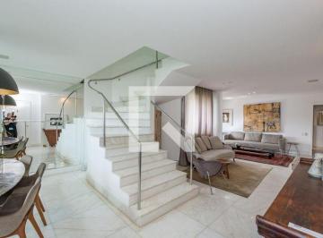 Apartamento · 304m² · 4 Quartos · 4 Vagas · Apartamento à Venda - Belvedere, 4 Quartos, 304 m² - Belo Horizonte