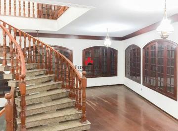 Casa · 410m² · 4 Quartos · 6 Vagas · Sobrado ao lado Shopping Anália Franco 410m², 3 dormitórios, piscina