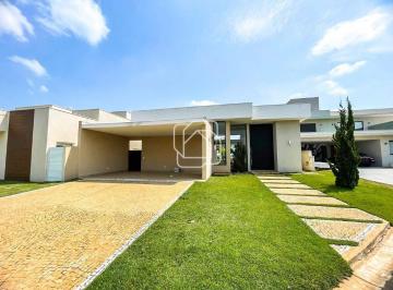 Fachada · Casa de Condomínio em Itu para aluguel Condomínio Villas do Golfe - SP | 3 quartos Área total 479,65