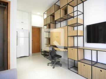 Apartamento · 37m² · 1 Quarto · 1 Vaga · Apartamento para Aluguel - Vila Mariana, 1 Quarto,  37 m² - São Paulo