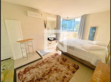 Apartamento · 57m² · 1 Quarto · 1 Vaga · Apartamento para Aluguel - Cachoeira do Bom Jesus Leste, 1 Quarto,  57 m² - Florianópolis